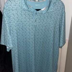 Walter Hagen Golf Polo